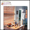 High profile ladder string variety material Wood blinds